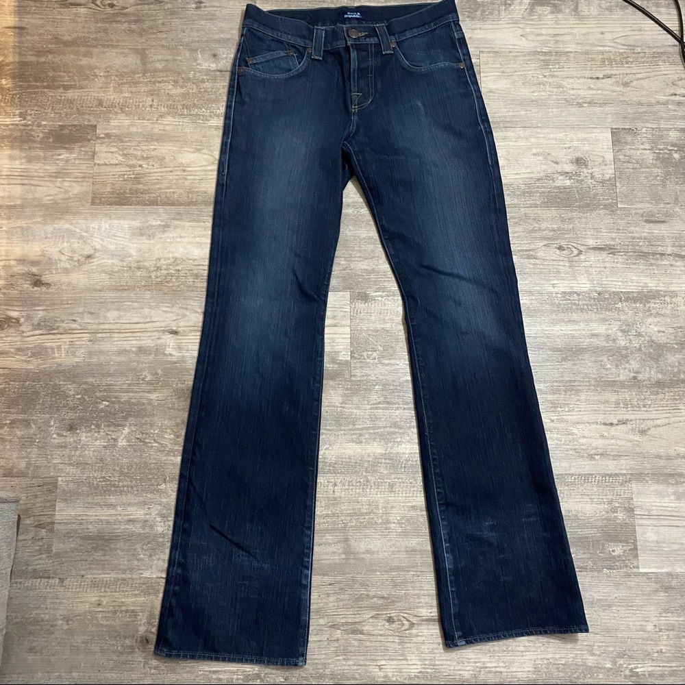 Rock & Republic Taylor Blue Jeans
